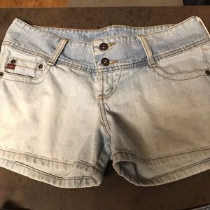 LEI Vintage Jean Shorts Size 7